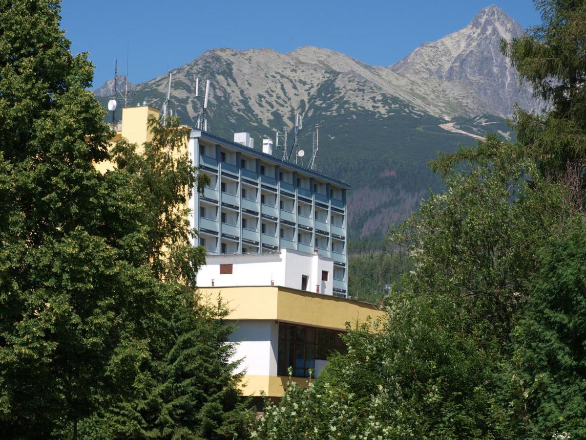 Hotel SOREA URÁN Tatranská Lomnica Cameră foto